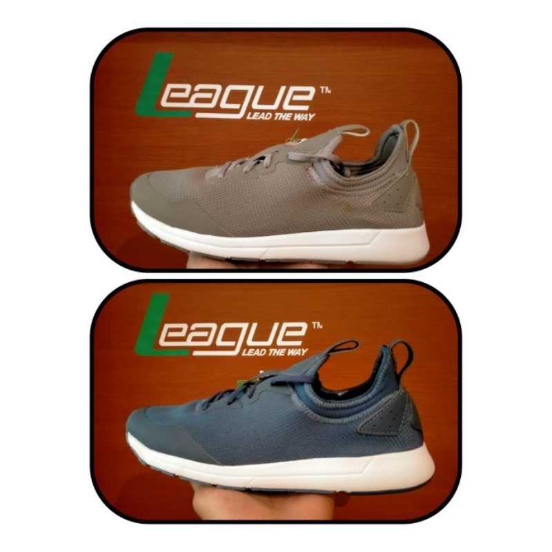 LEGAS - Sepatu Sneakers Pria Size 39-46 Stock Lama Original