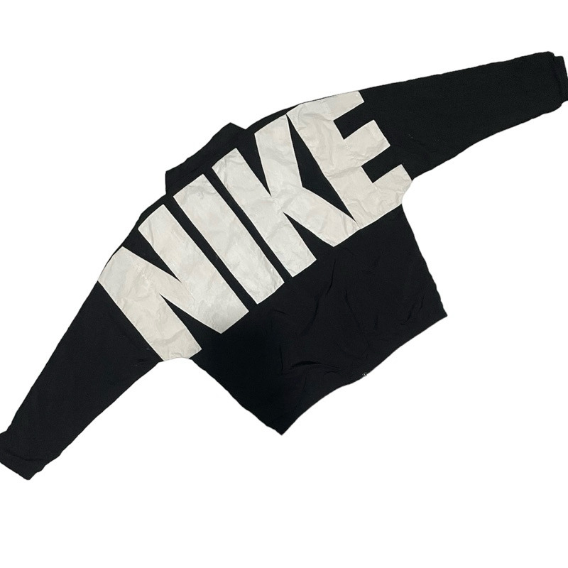 Nike Starting Five Big Spell Out Windbreaker