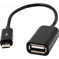 KABEL OTG MICRO USB - OTG MICRO USB KABEL - CABLE OTG MICRO USB -