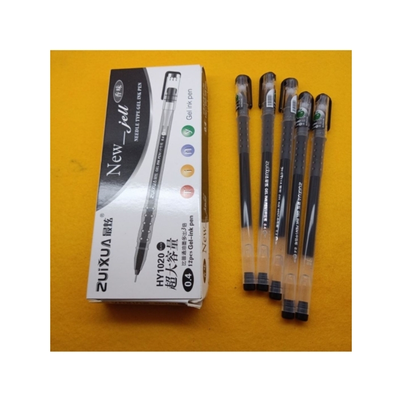 

READY STOCK! BOLPOIN GEL ISI 12PCS