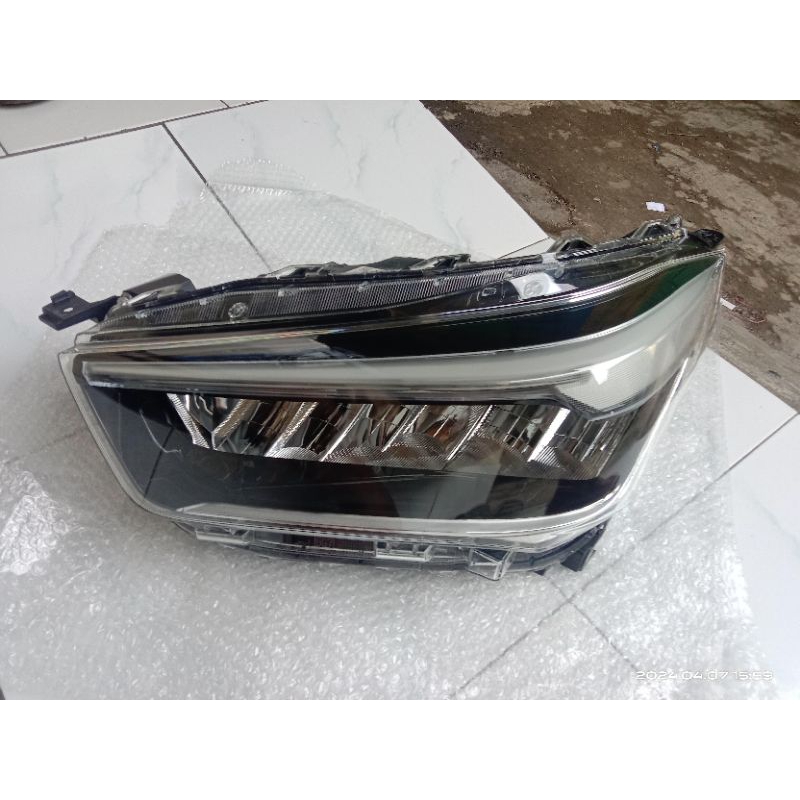 headlamp raize rocky original