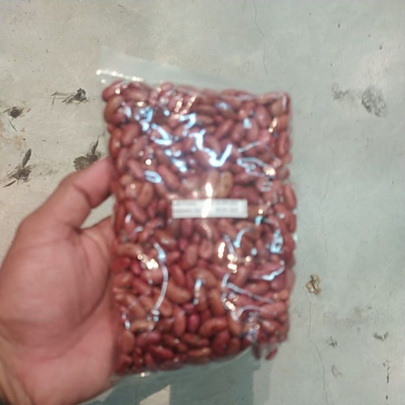 

KACANG BUNCIS KERING 250 GRAM