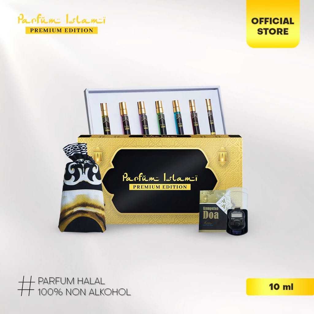 Parfum Islami premium edition