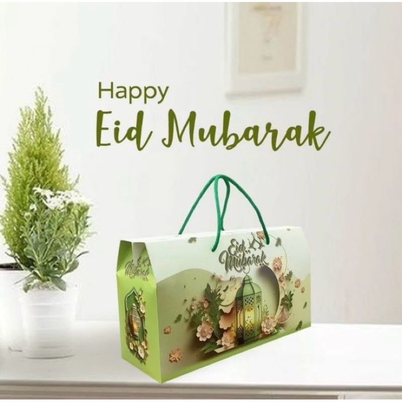 

BOX HAMPERS IDUL FITRI