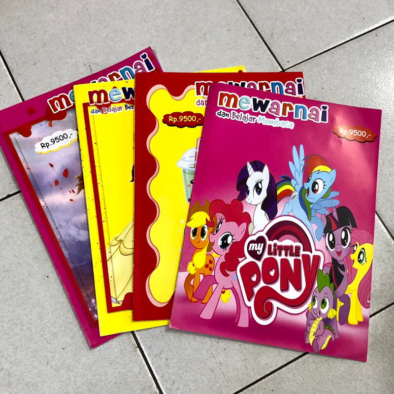 

Buku mewarnai anak contoh warna ukuran besar buku belajar menulis coretan anak anak one house party