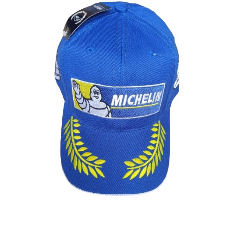 Topi michelin baseball podium motogp original