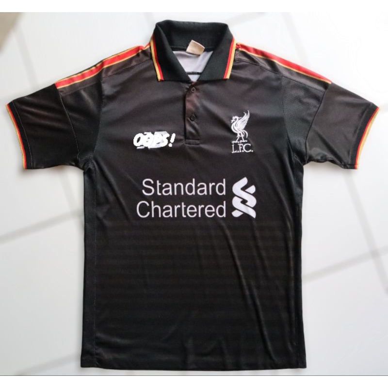 JERSEY LOKAL LIVERPOOL AWAY 2015 [USED]