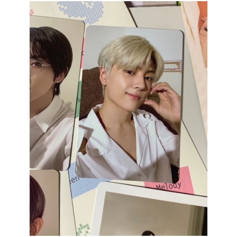 JAY ENHYPEN 2024 SEASON's GREETINGS PHOTOCARD