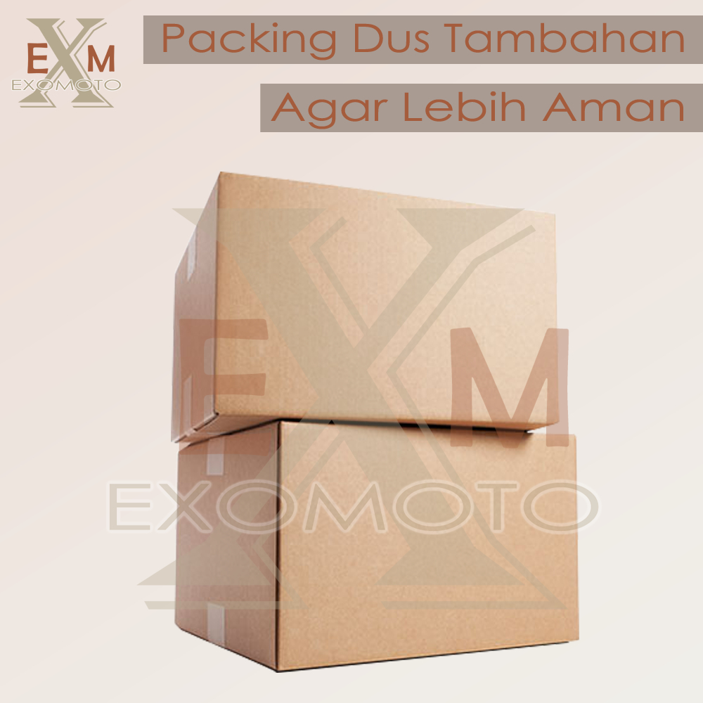 

Packing Dus Tambahan Extra