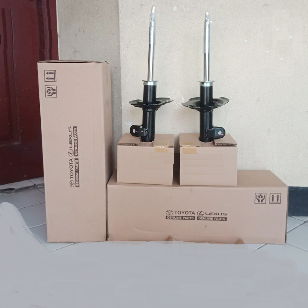 shock breaker depan new avz grand new veloz original 48510-BZD70 48520-BZA20
