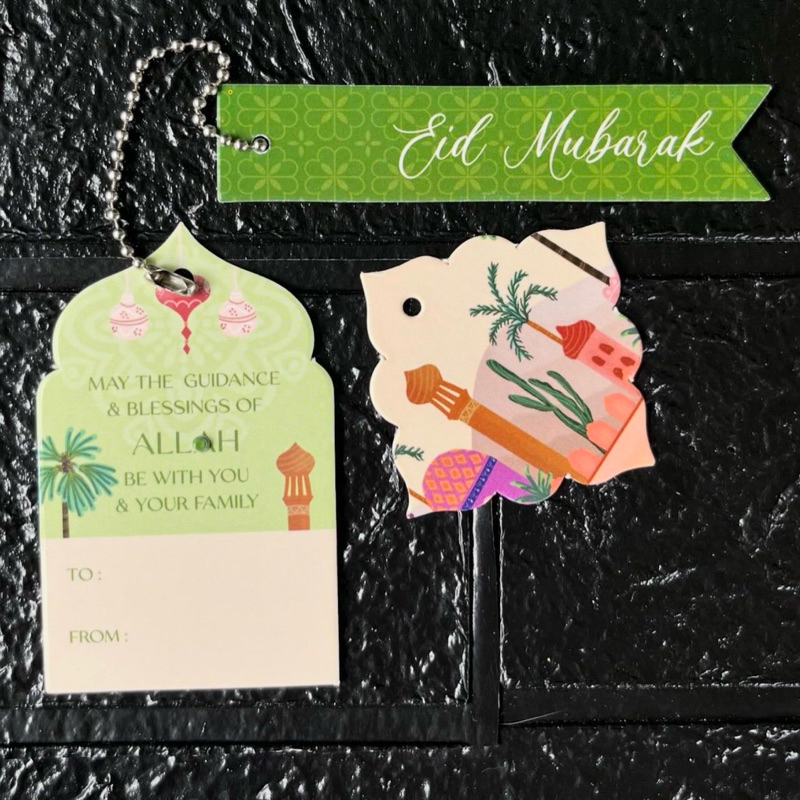 

Hang Tag Idul Fitri Model IF HT 25 Tali Rantai