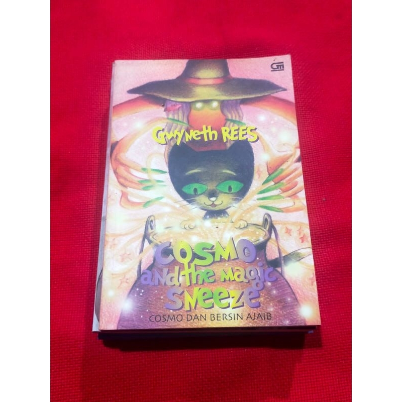 Cosmo And The Magic Sneeze