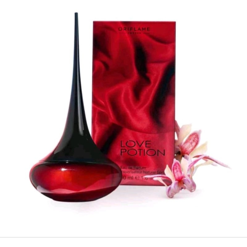 Oriflame LOVE POTION Eau De Parfum