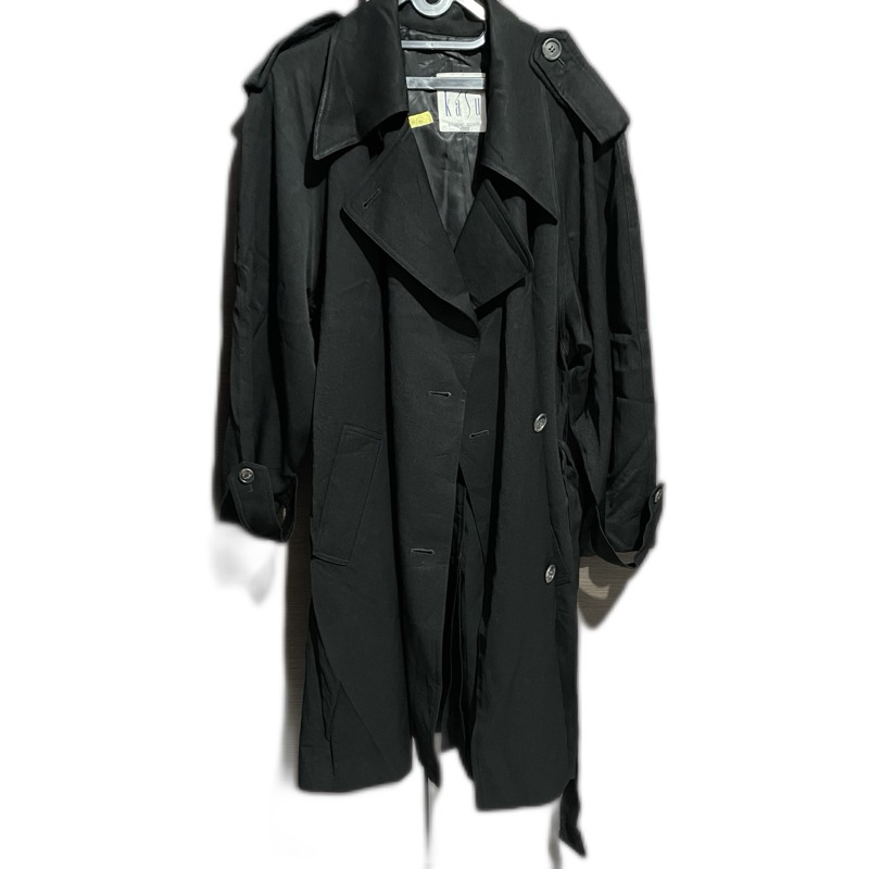 coat/ blazer/pakaian wanita/hitam