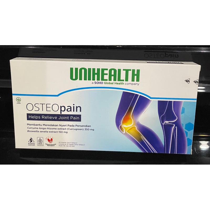 Osteopain pereda nyeri sendi - Unihealth