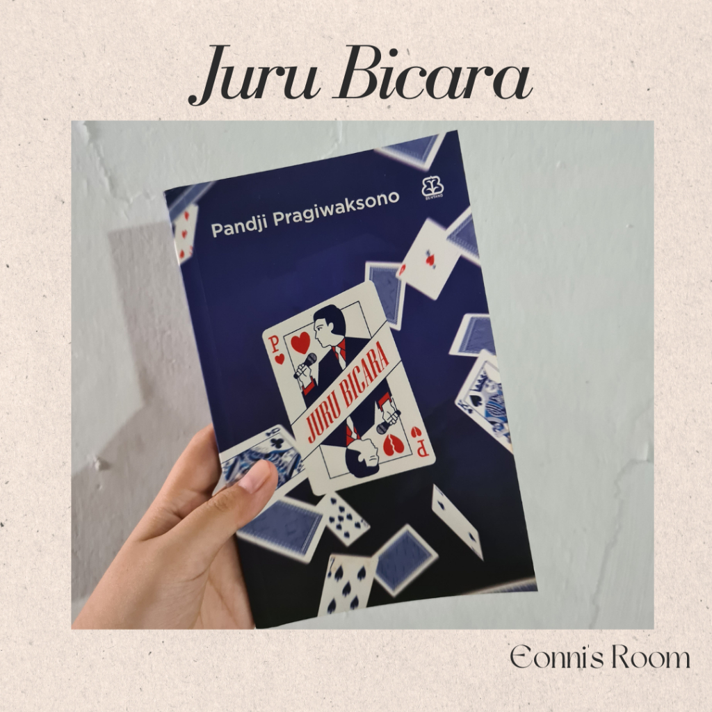 [PRELOVED] Juru Bicara - Pandji Pragiwaksono