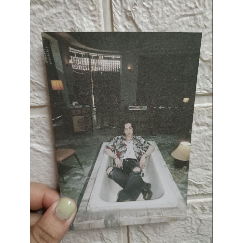 Official PC Suga BTS D-Day Edition