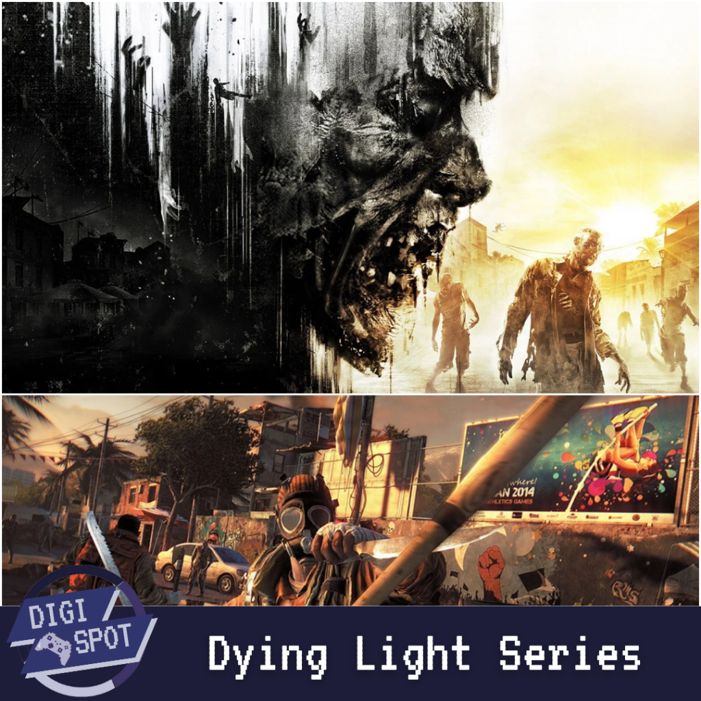 Dying Light Series Collection - Game PC