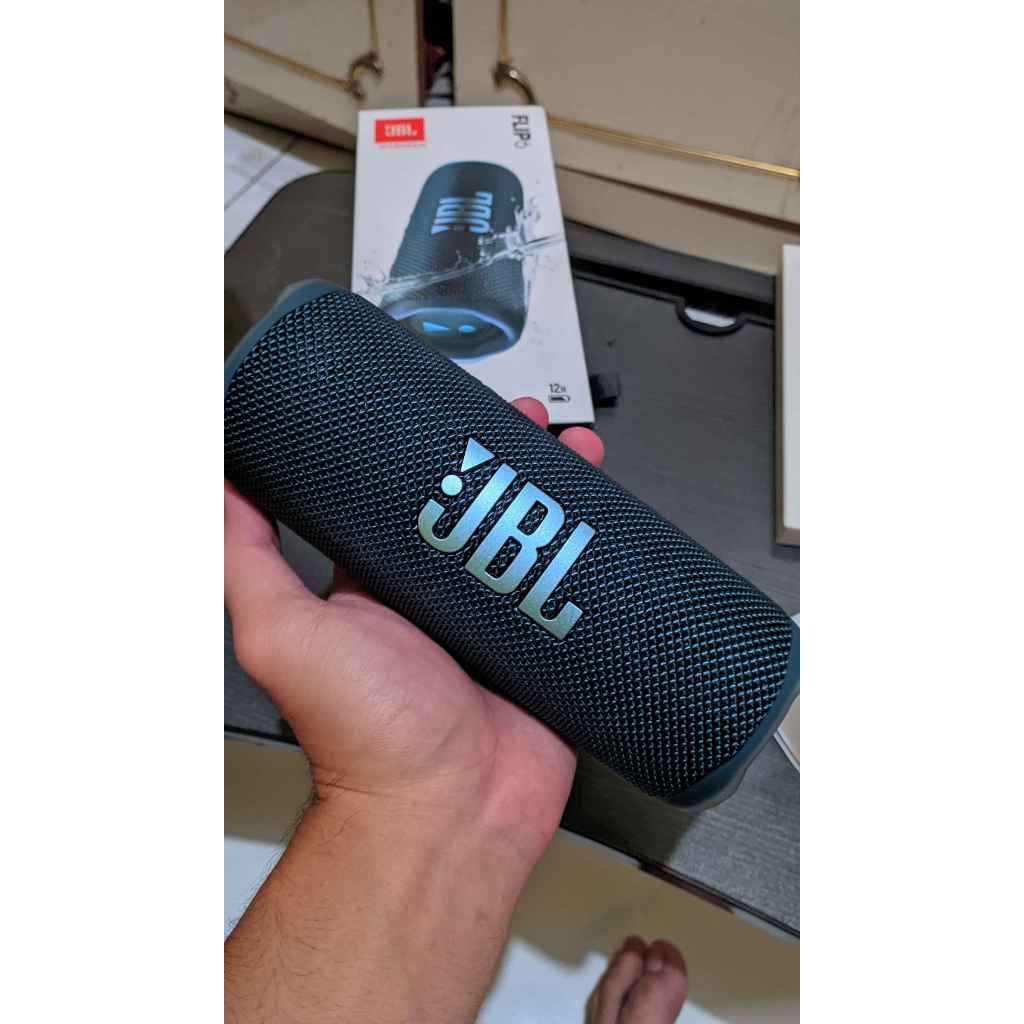 JBL FLIP 6 original second