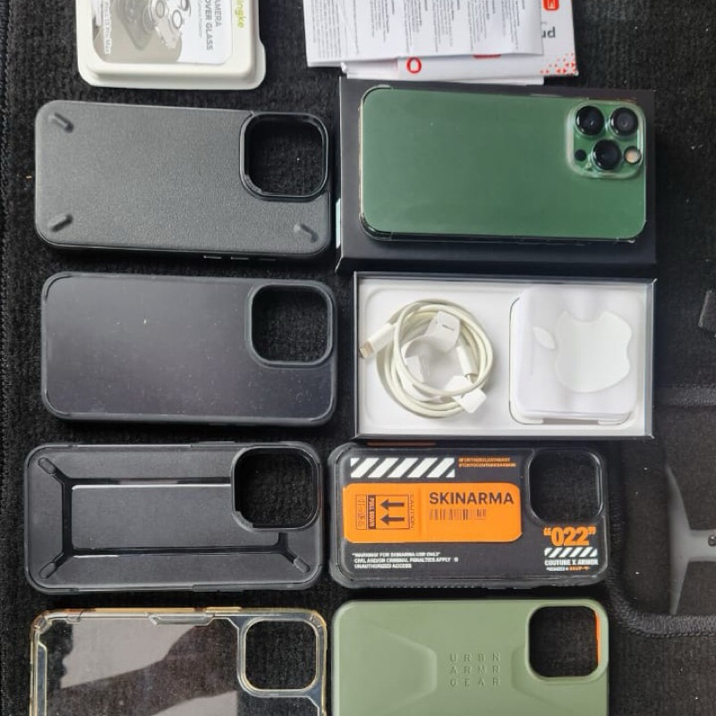 iphone 13 pro 128 Ibox