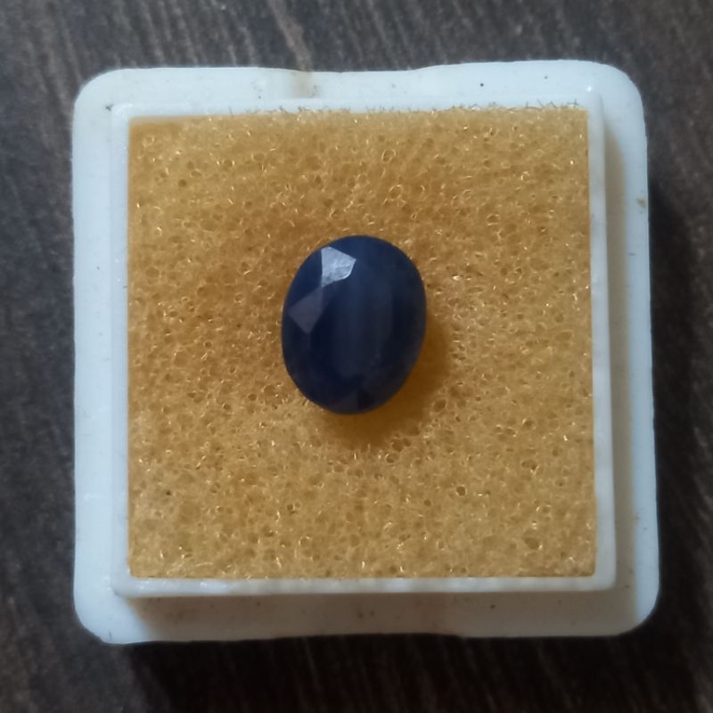 Natural Blue Sapphire