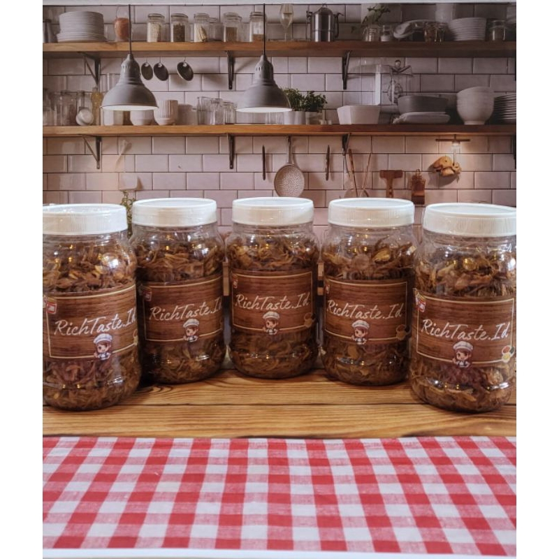 

bawang merah goreng premium