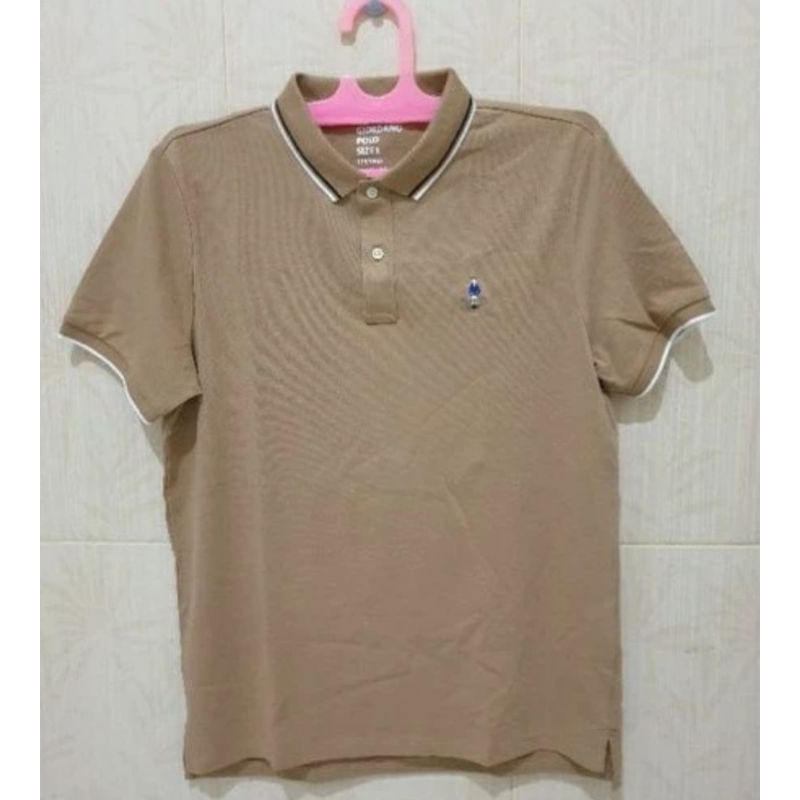 SALE POLO SHIRT GIORDANO classic