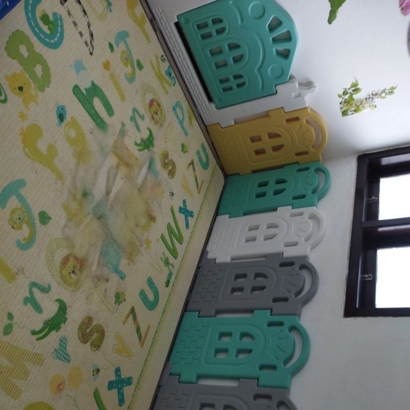 PrelovedPagarParklon