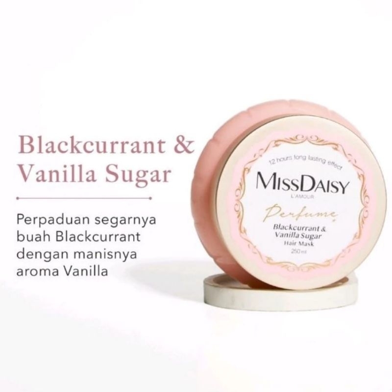 MISS DAISY HAIR MASK