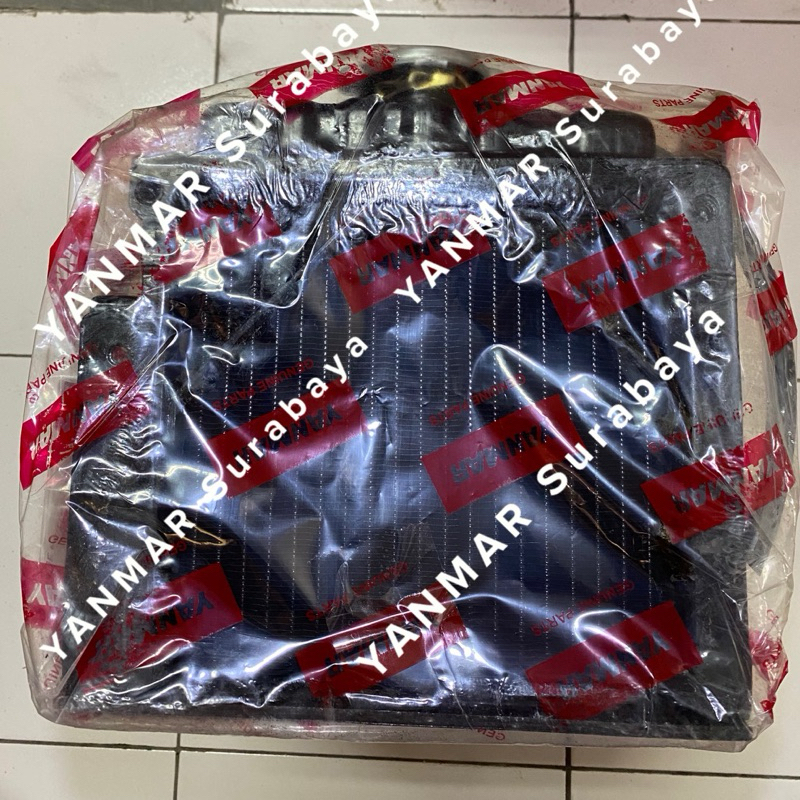 Radiator Yanmar TS230 105990-44500 Original