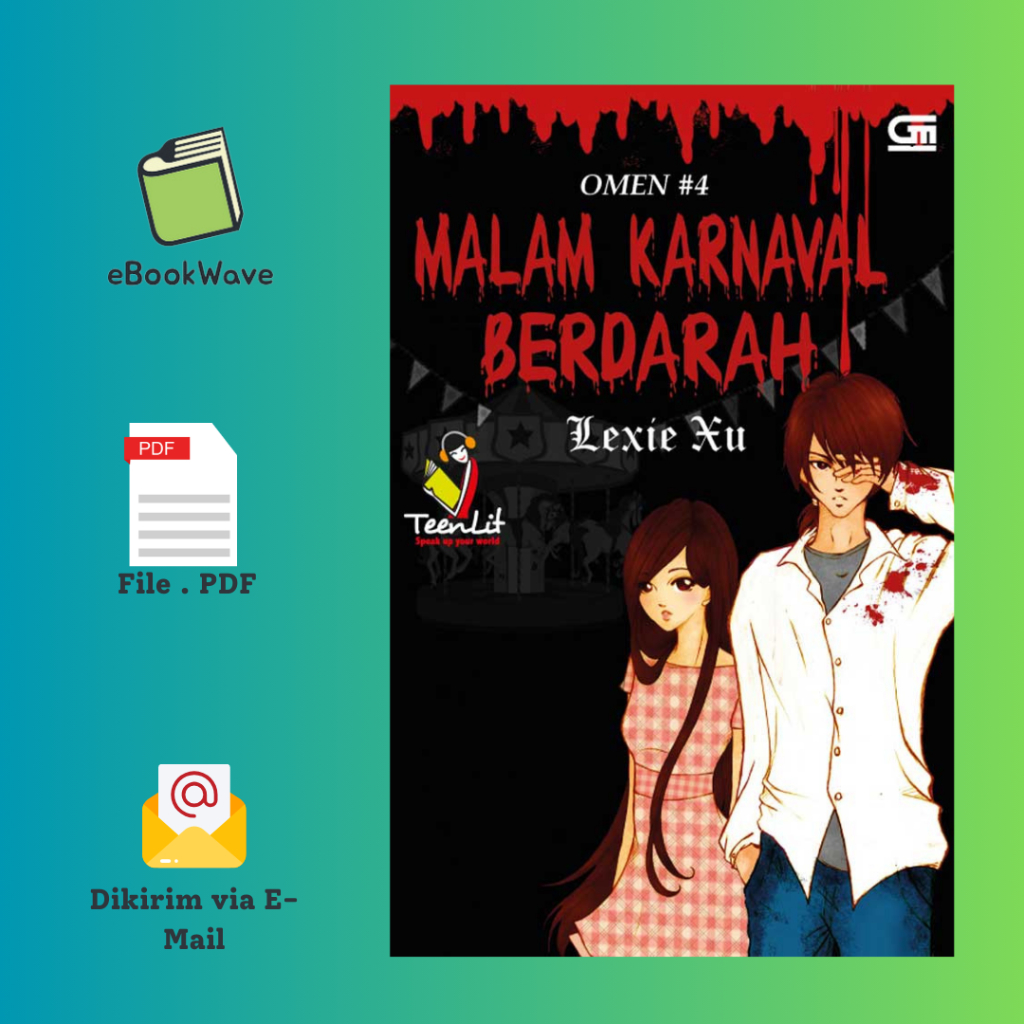 

Omen 4 Malam Karnaval Berdarah By Lexie Xu Book BEST SELLER (Bahasa Indonesia)