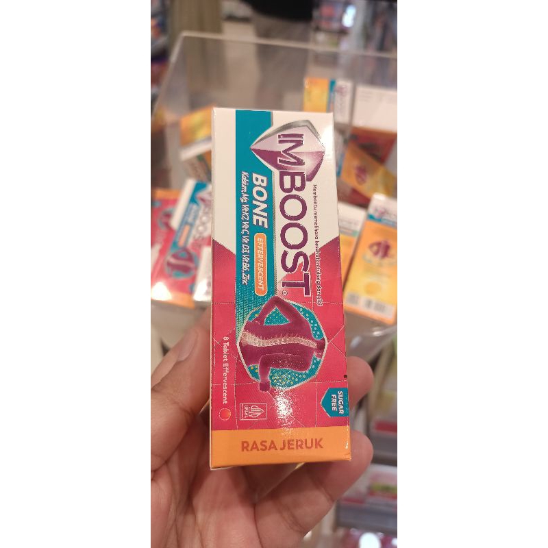 IMBOOST BONE Effervescent