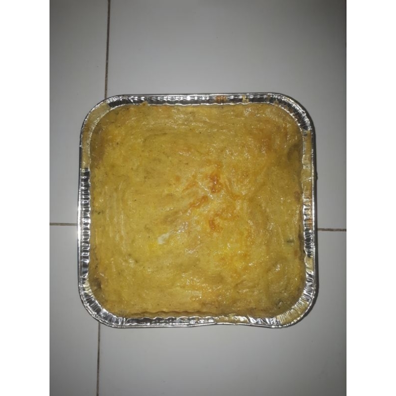 

Stuffed Chicken Potato