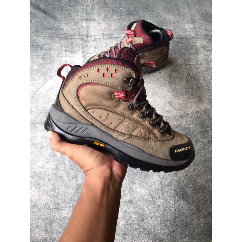 SEPATU KOLON SPORT GORETEX