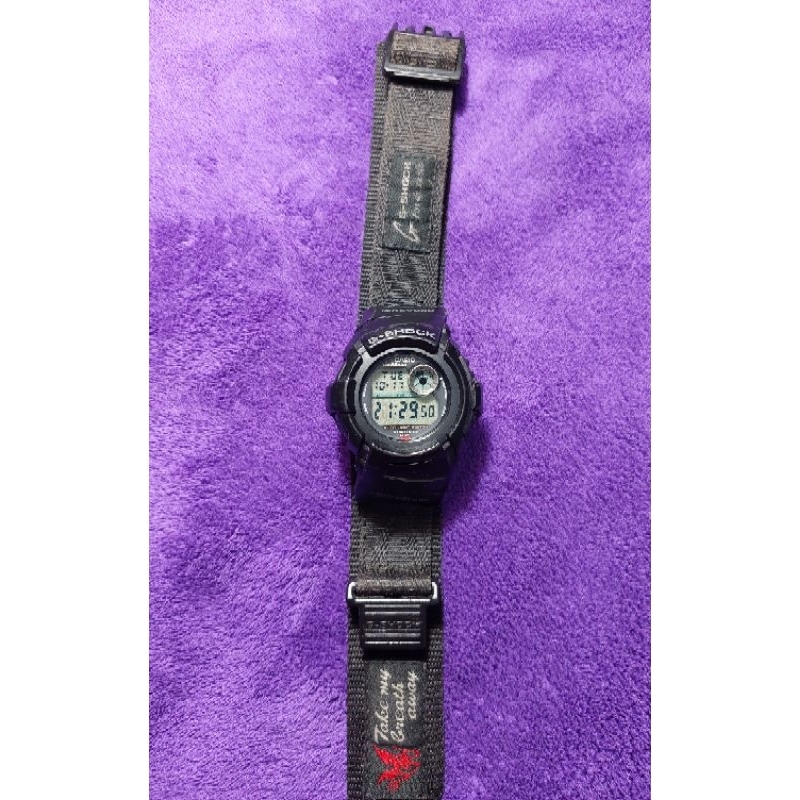 g shock dwx 100 black