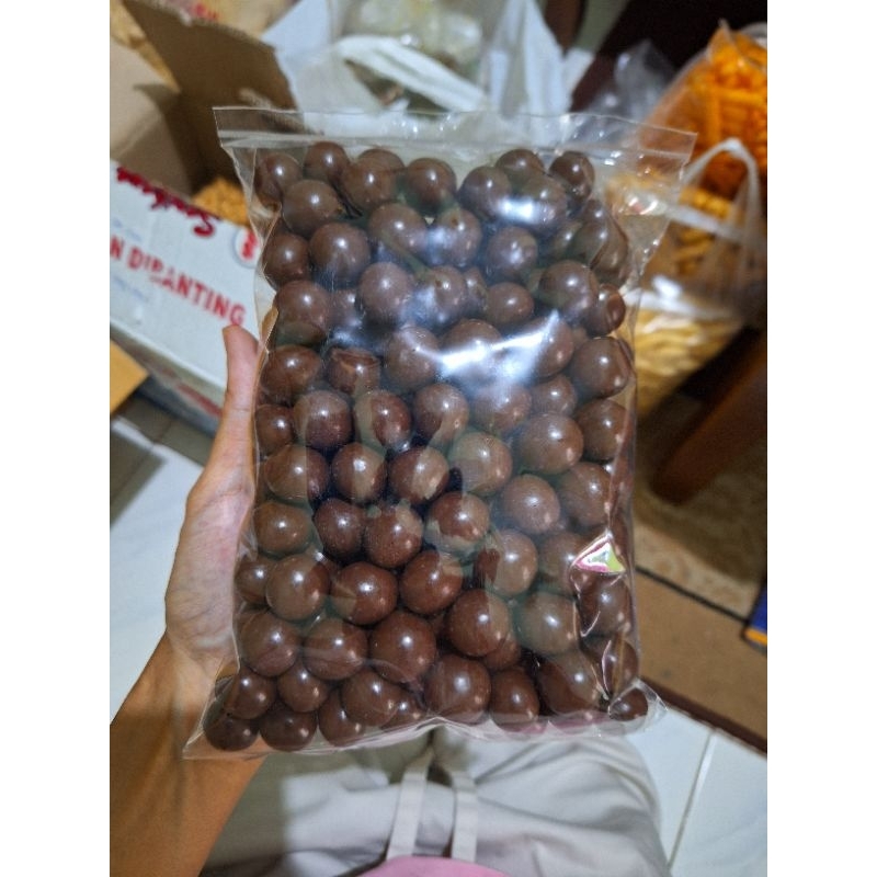 

coklat kemplang