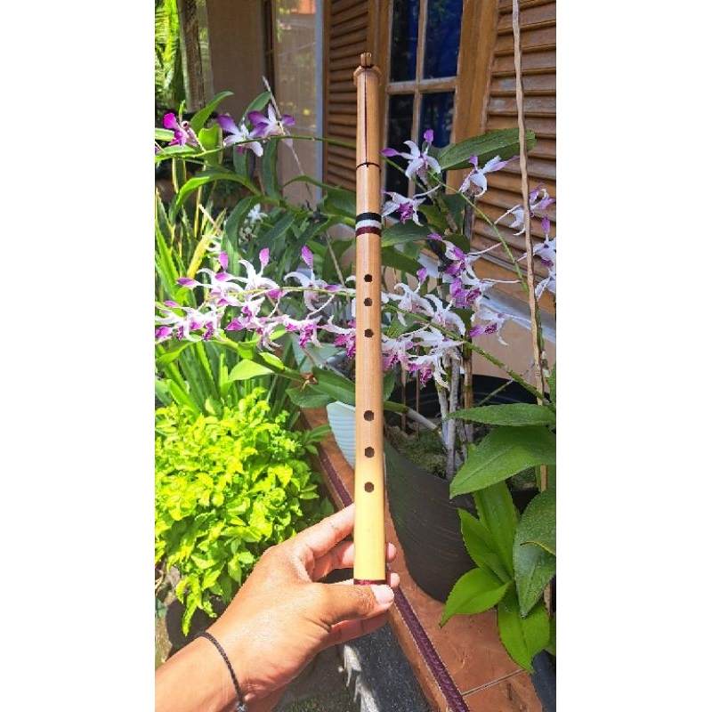 suling bali besar
