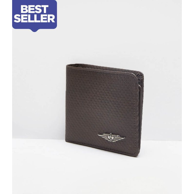 ALIVE Dompet Taurion Dompet Lipat Pria Sophie Martin