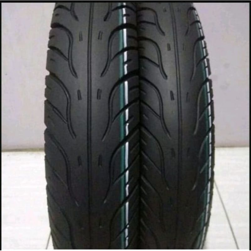 BAN MOTOR FEDERAL SEPASANG UKURAN 90/90 DAN 80/90 RING 17 TUBLES