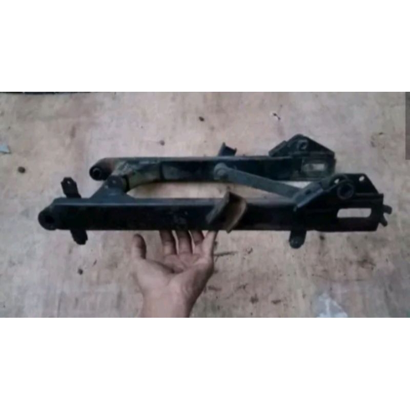arm yamaha alfa original second