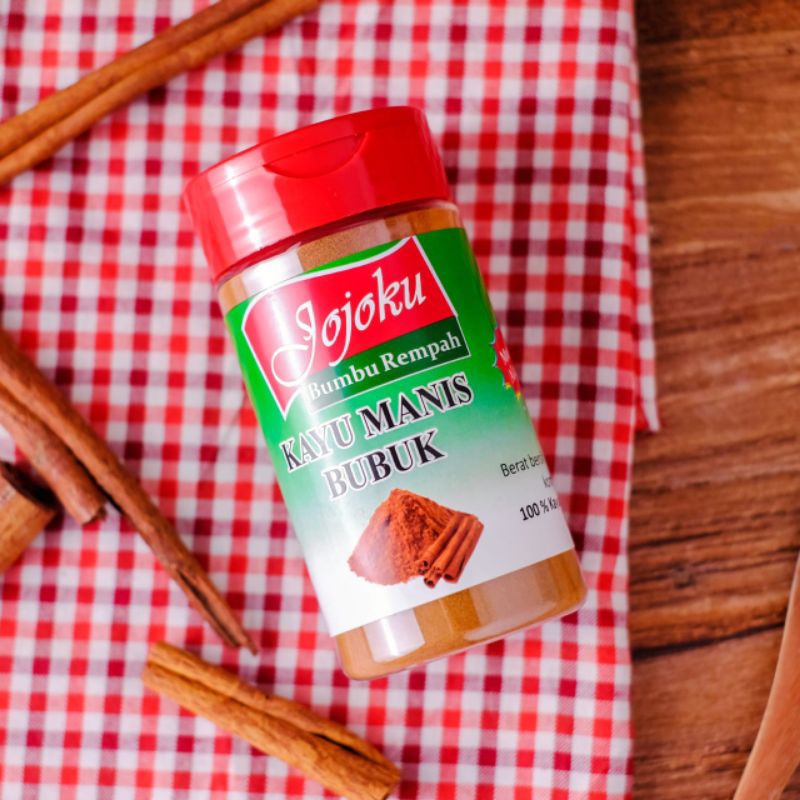 

Jojoku Kayu Manis Bubuk