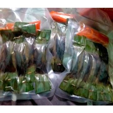 

Promo Murah Meriah Otak-Otak Sultan (Otak-Otak Ikan Bakar)