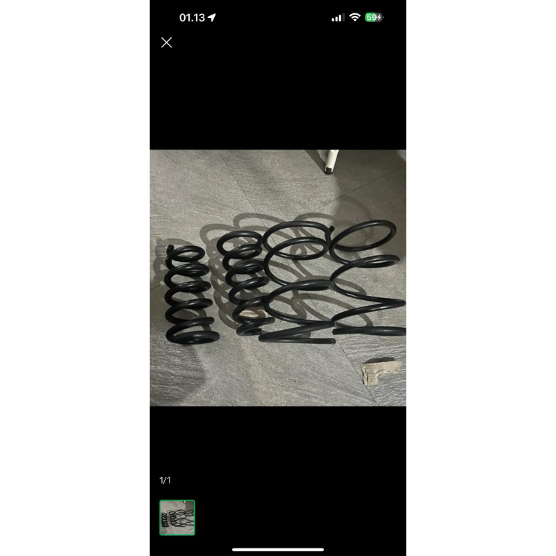 lowering kit pajero custom