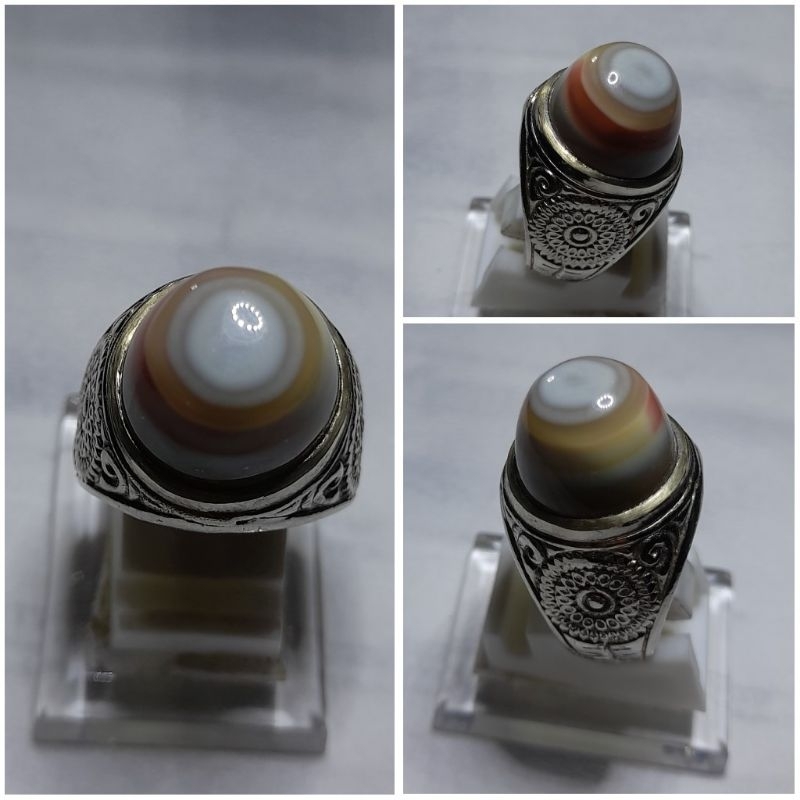 Natural Sulaiman Mata /mata dewa