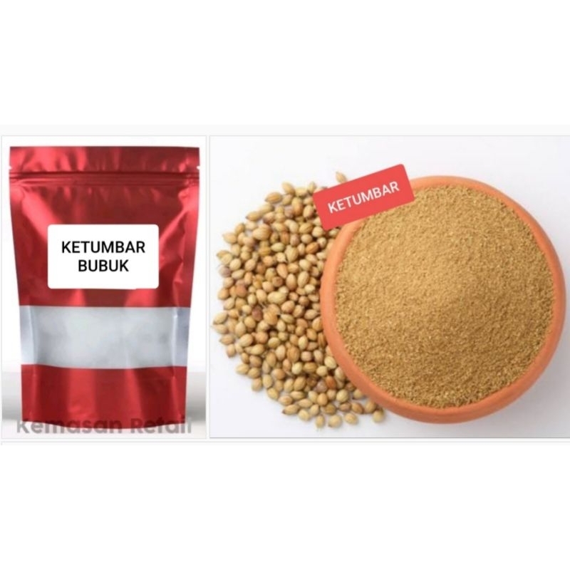 

KETUMBAR BUBUK 250g