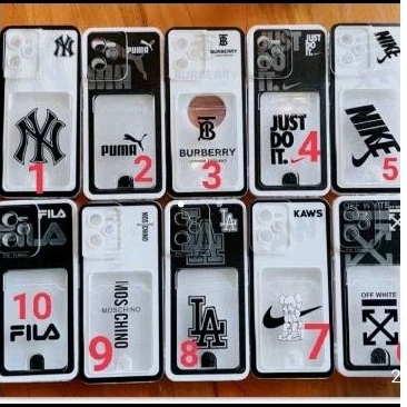 clear case slot card Realme C20 c11 2021 5 C3 C12 C15 C35 C31 soft case bening kartu selot