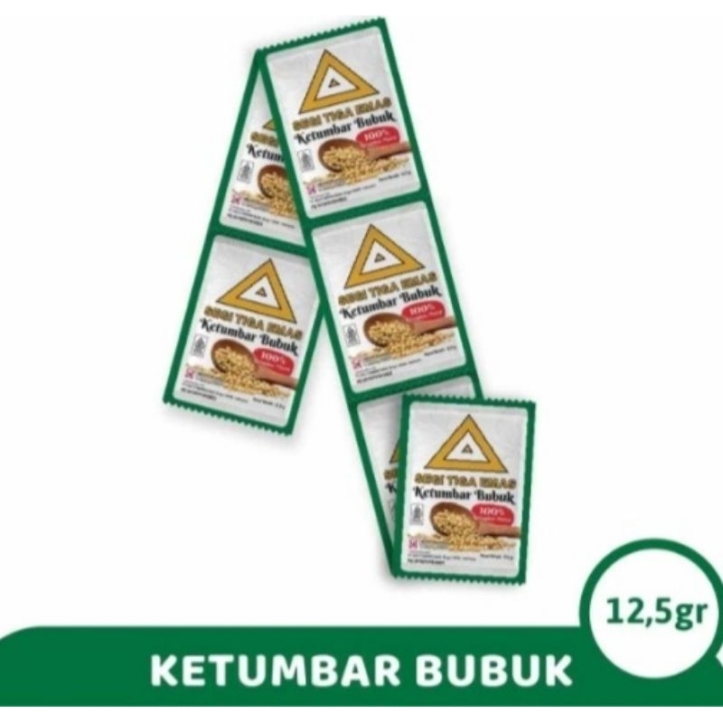 

ketumbar bubuk cap segitiga emas harga promo 50%
