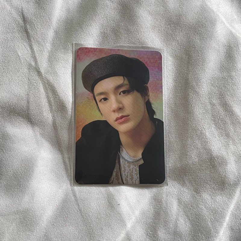 [READY] pc jeno hologram hello future beret nct dream
