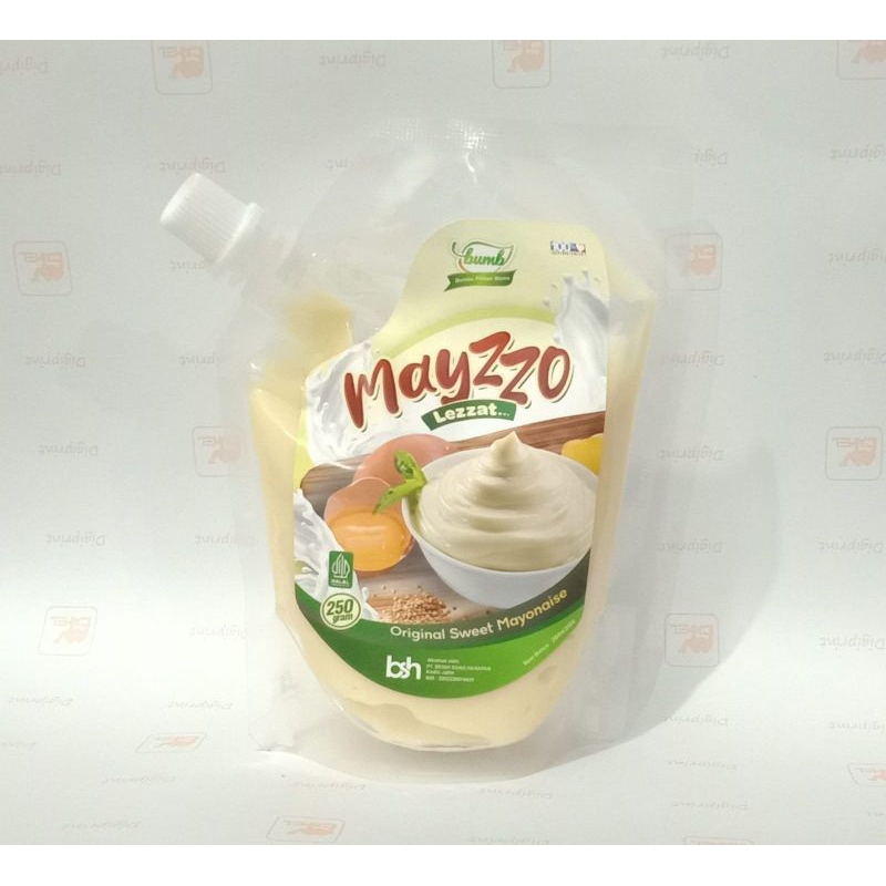 

MAYONAISE MAYZZO 250gr