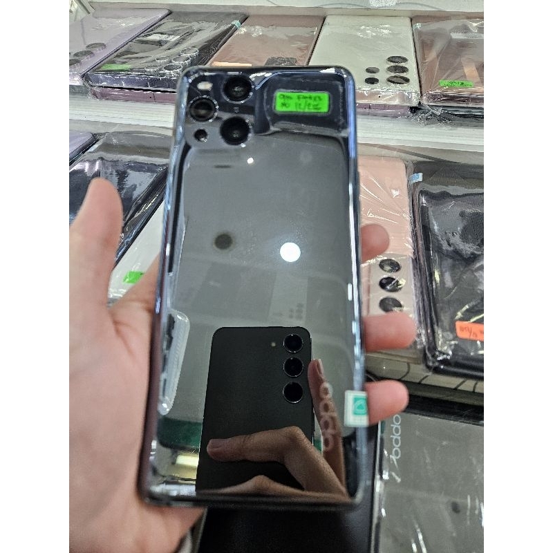 SECOND OPPO FIND X3 PRO 12/256 5G  FULLSET GARANSI RESMI OPPO
